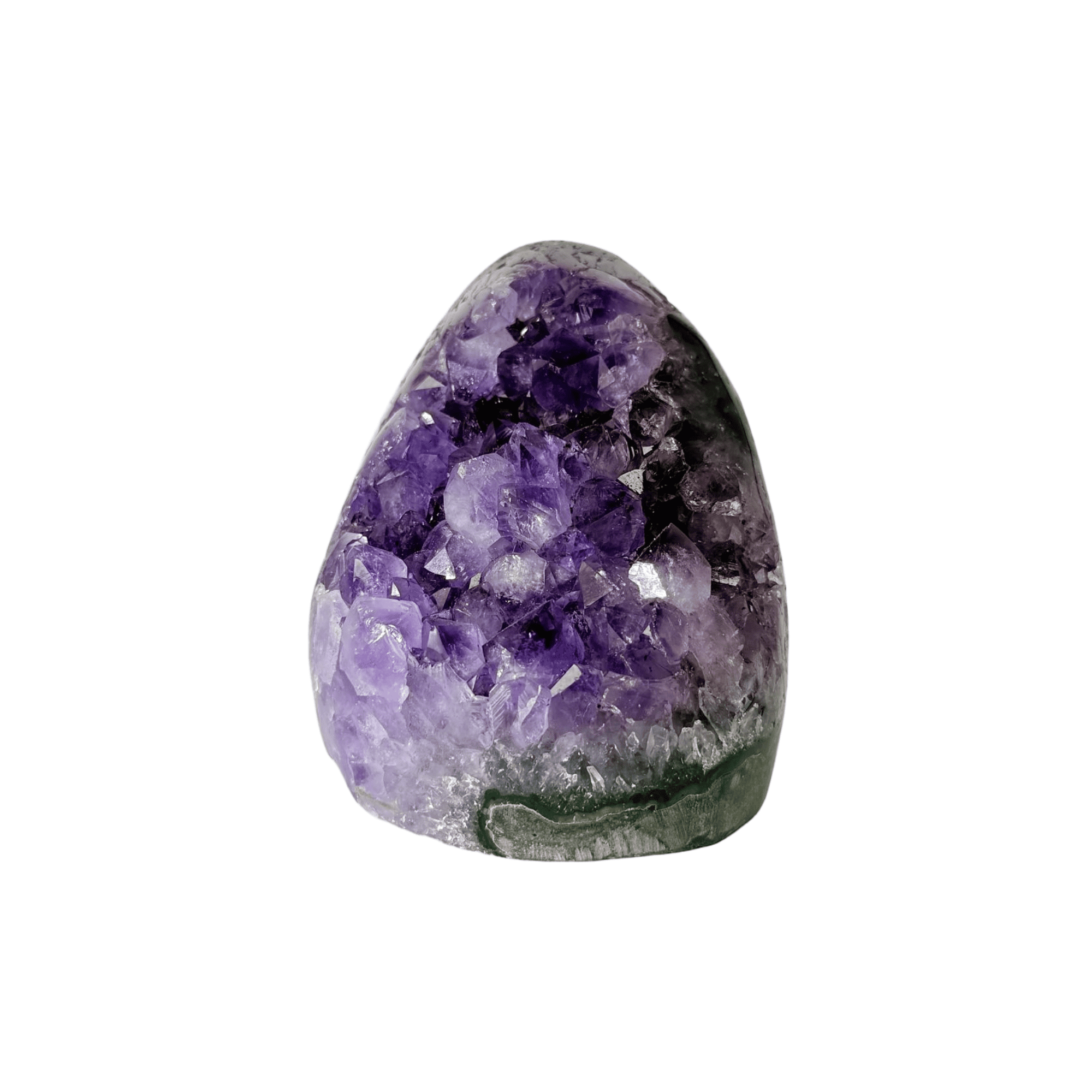 Natural Amethyst Crystal Geode-0.905 g